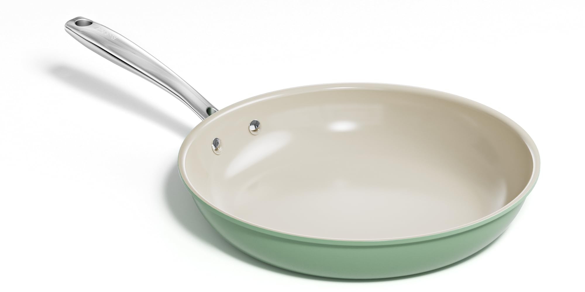 Redchef 11-inch nonstick pan full view for versatile weeknight meals