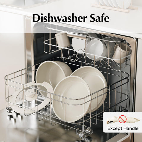 Redchef RV-friendly cookware ideal for camping and outdoor meals.