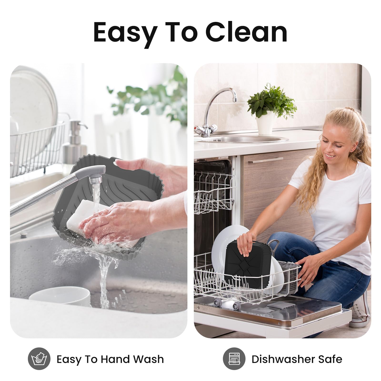 Redfly two-pack saves money and reduces waste compared to parchment.