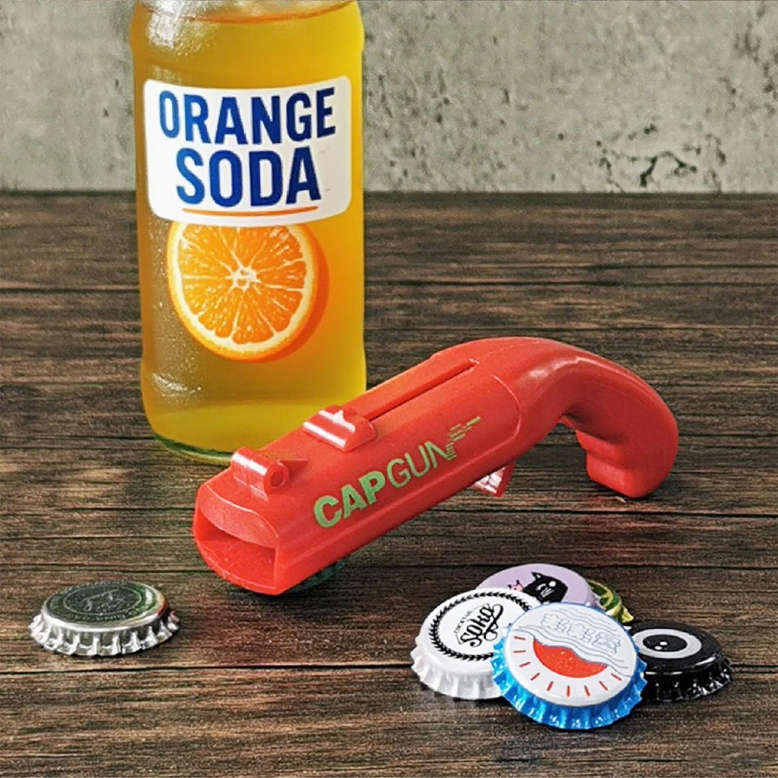 Redomm magnet and mouth design emphasizes durability for daily use.