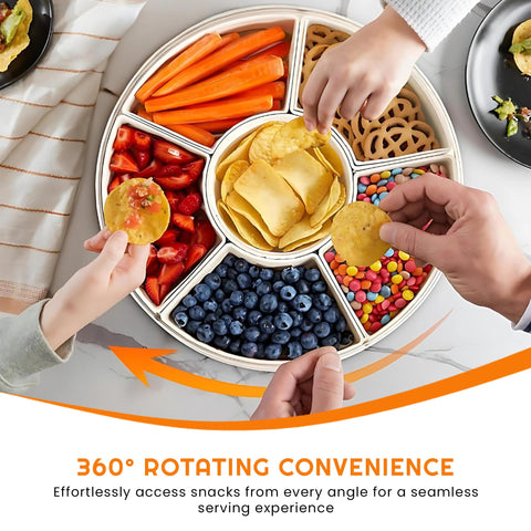 RedRoko compact design for on-the-go snacking.