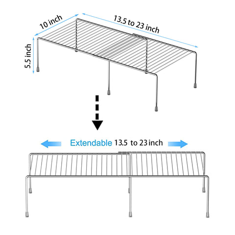 Redrubbit rustproof steel construction promises long-lasting kitchen durability