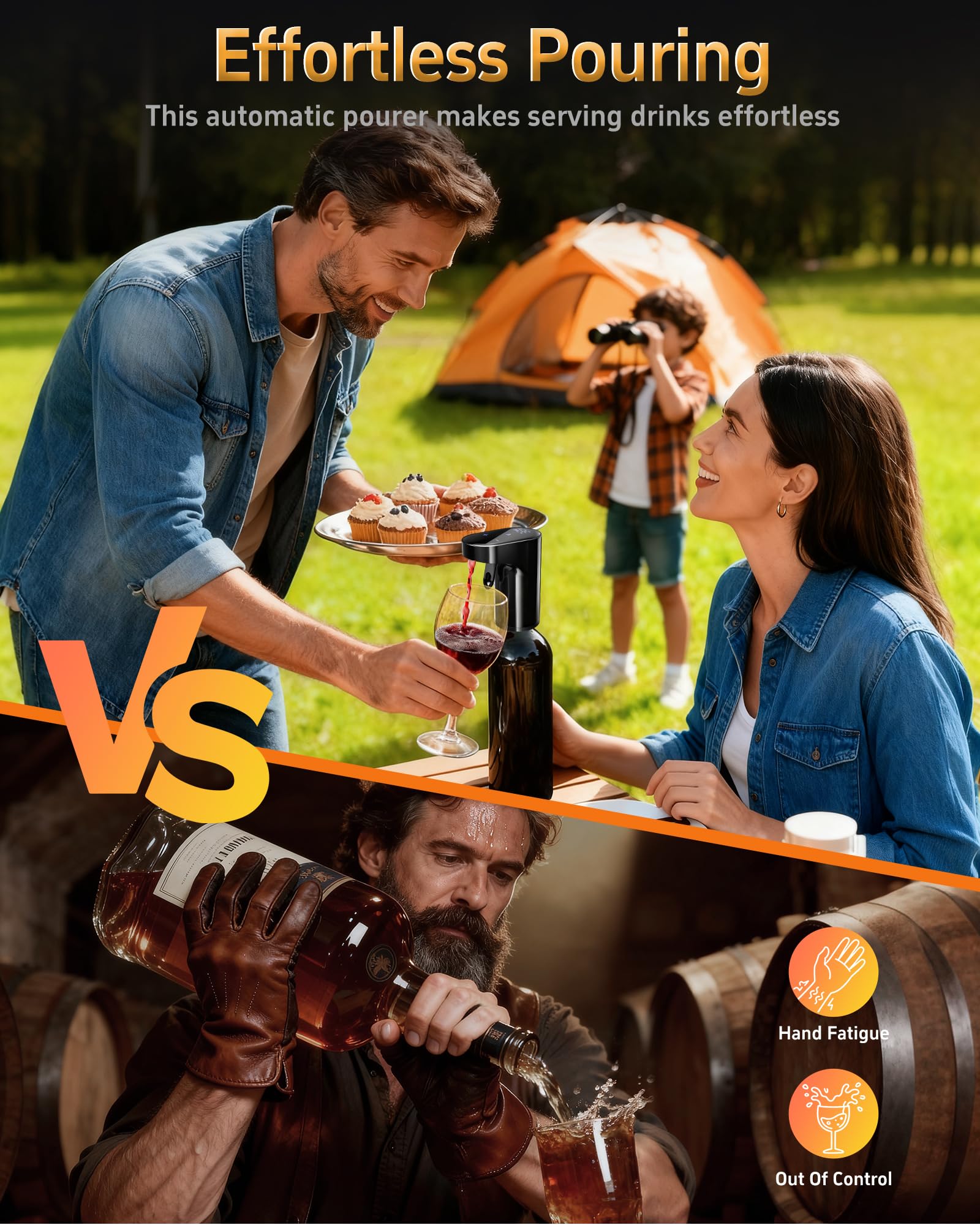 Redsack bottle adapters show compatibility with multiple bottle sizes