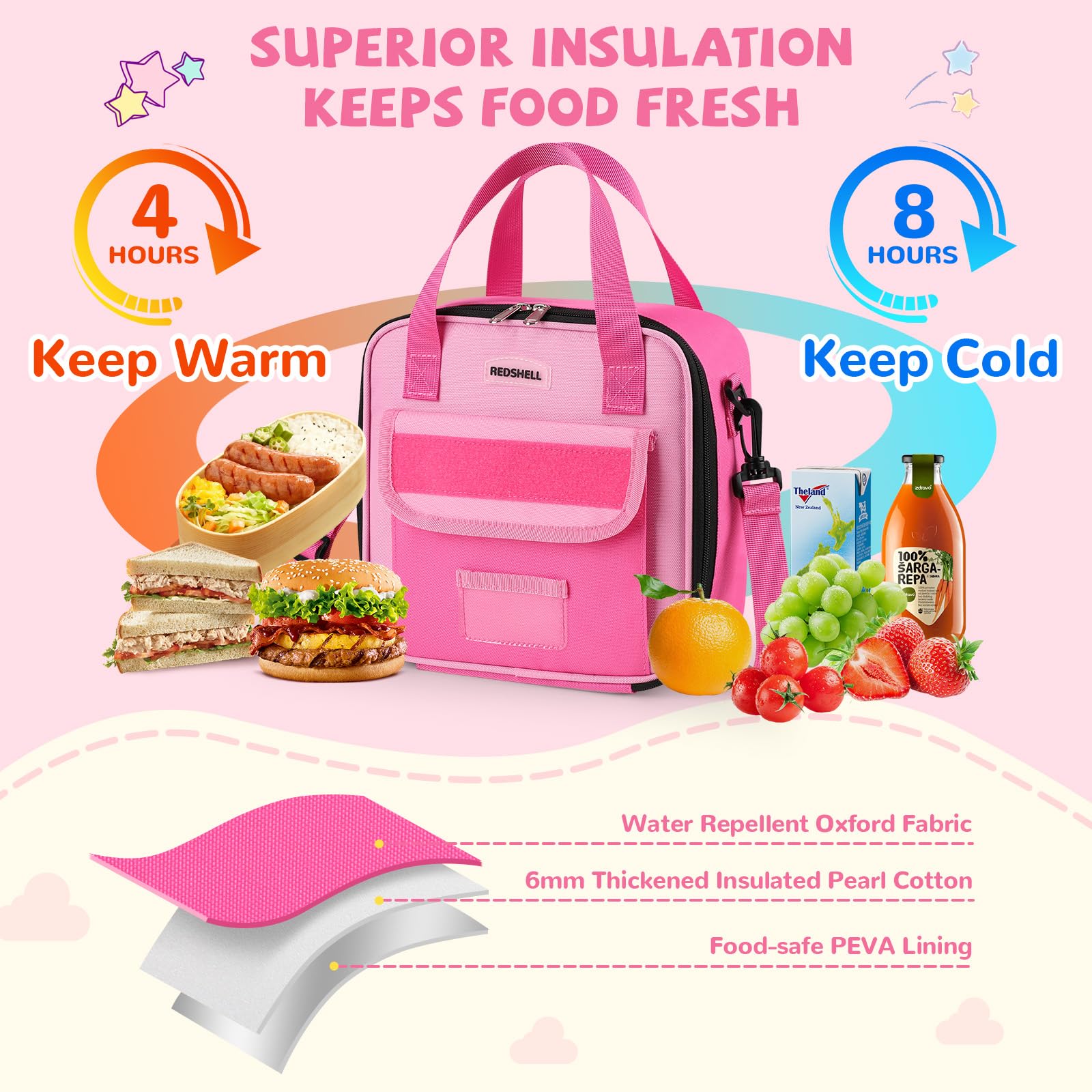 Patch panel and name tag offer playful personalization for kids