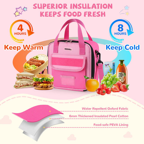 Patch panel and name tag offer playful personalization for kids