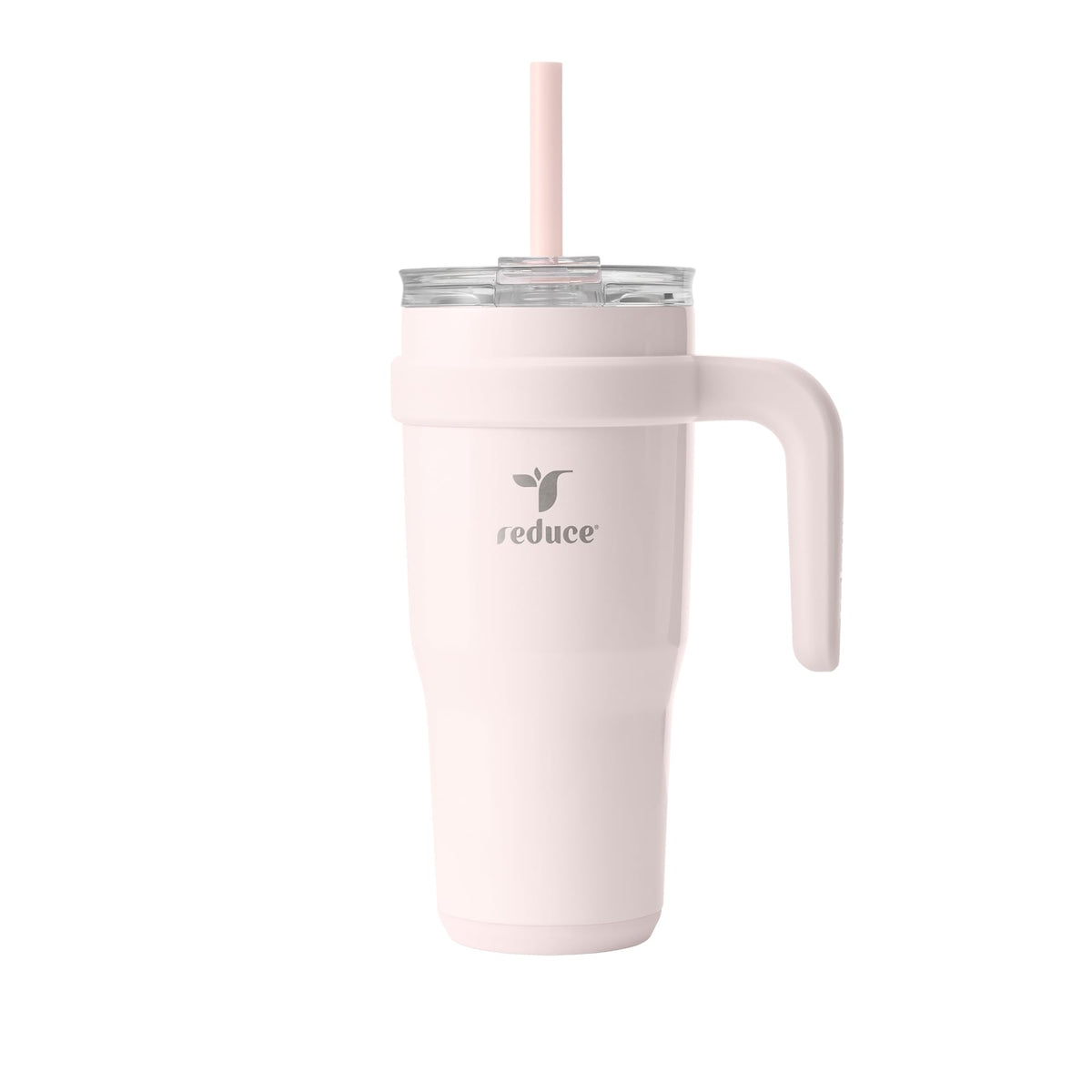 REDUCE 24oz tumbler with handle for comfortable on-the-go hydration