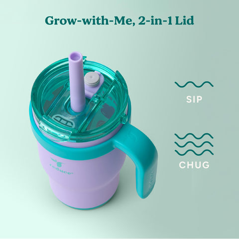 REDUCE Coldee Kids Tumbler BPA-free stainless steel for durable daily use.