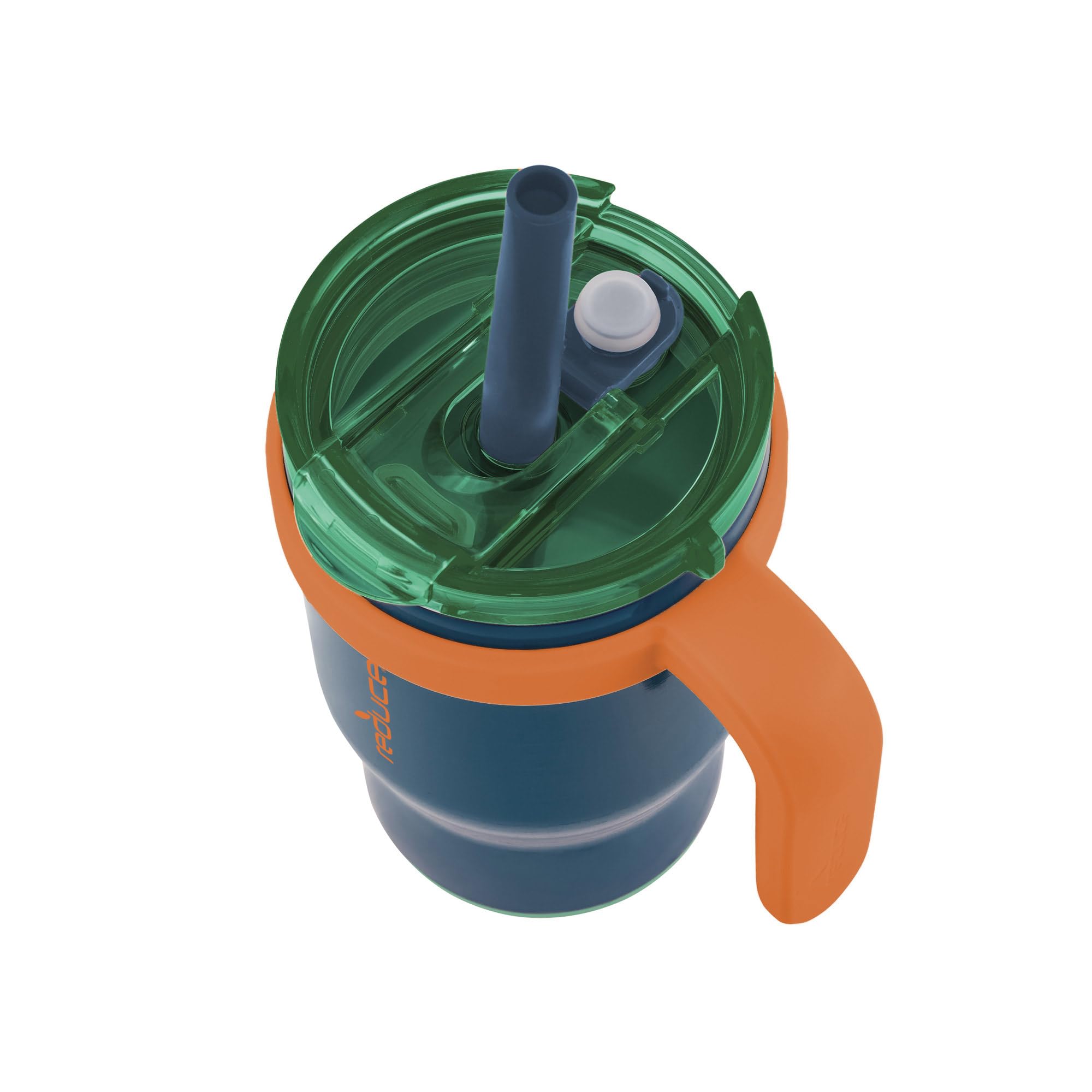 REDUCE Coldee kids two-pack packaging, convenient hydration option for families.