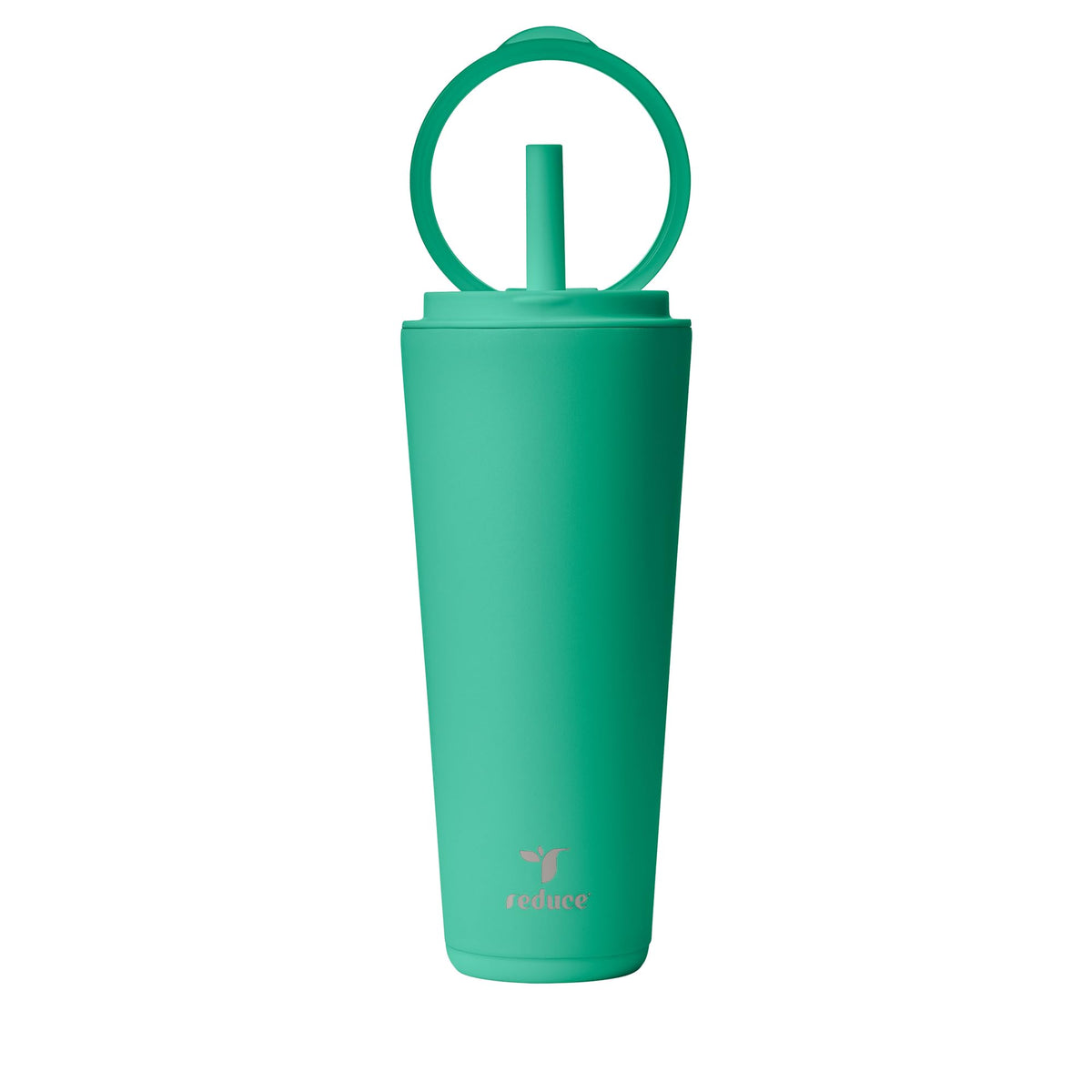 REDUCE Halo 32 oz tumbler body with vacuum insulation keeps drinks cold.