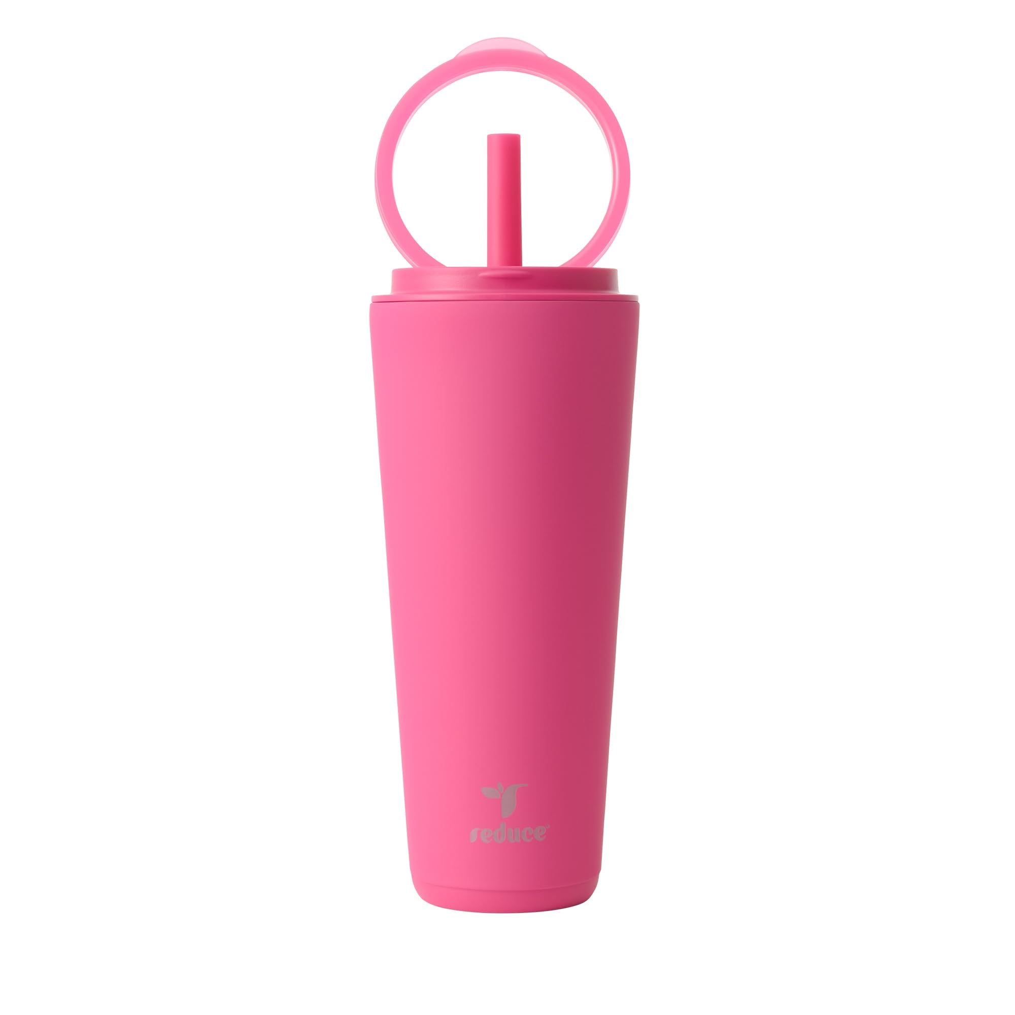 REDUCE Halo 32 oz tumbler with vacuum insulation keeps drinks cold for hours