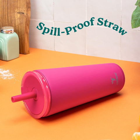 REDUCE Halo Soft Sit base stabilizes on surfaces and in cup holders.