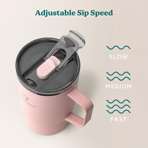 REDUCE Hot1 18 oz capacity ideal for coffee, tea, or cocoa.