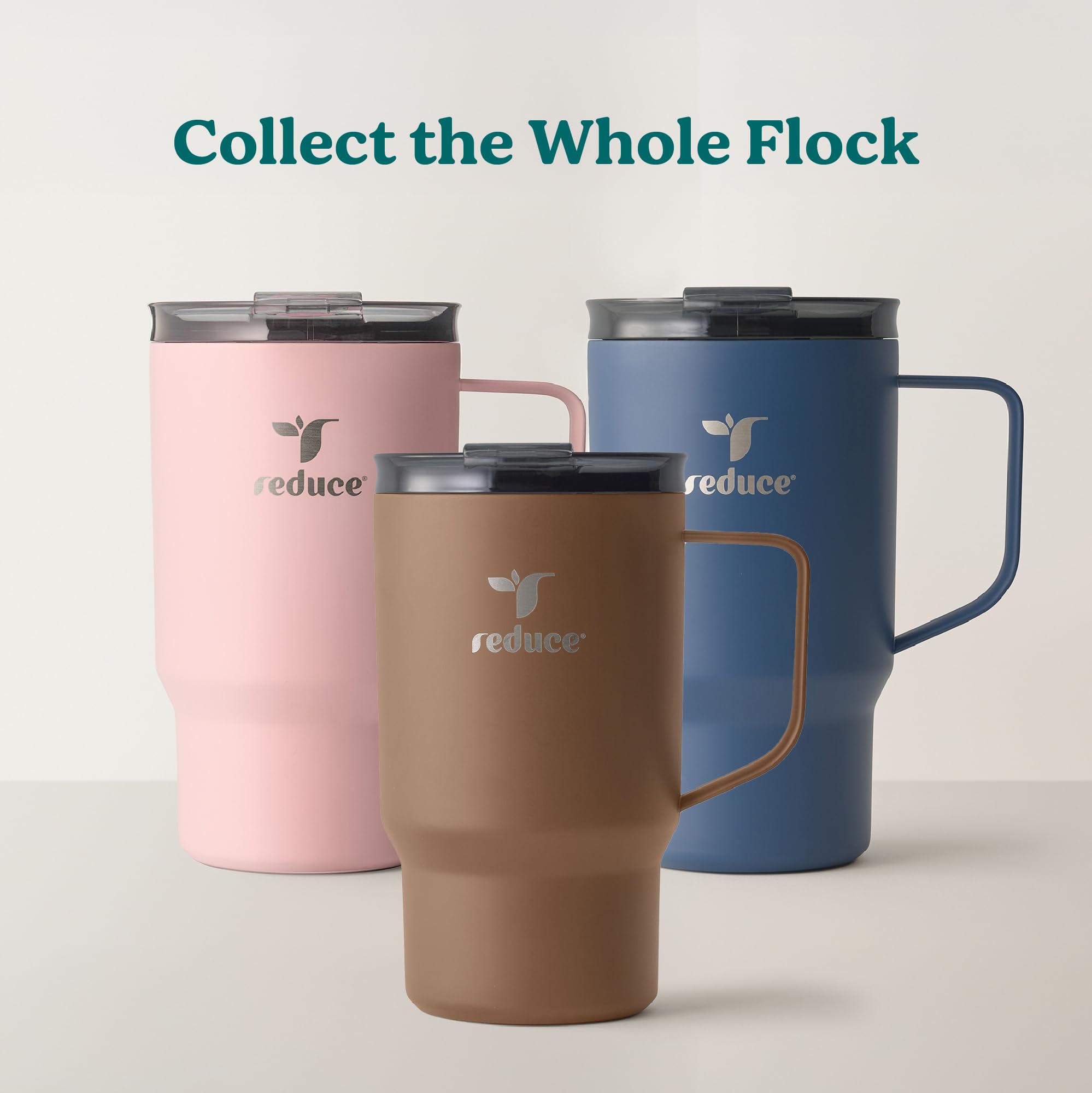 REDUCE Hot1 sleek modern design suitable for home or office