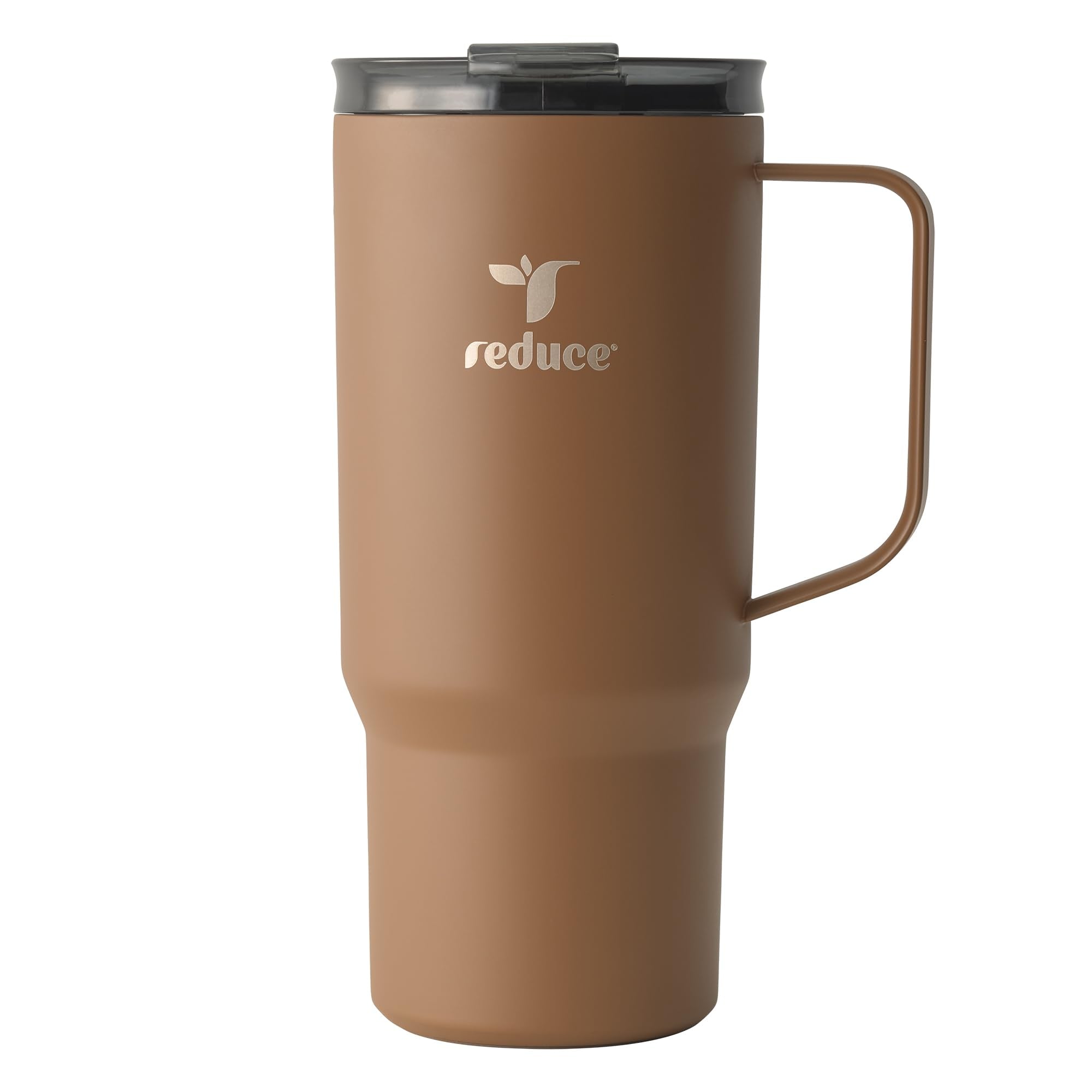 REDUCE Hot1 mug front view for on-the-go coffee