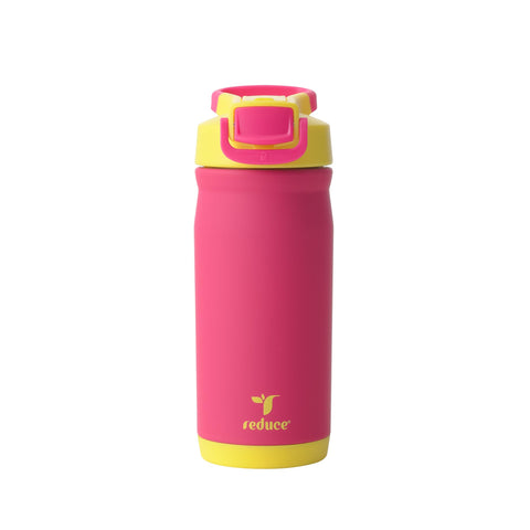 REDUCE Hydrate Pro Kids bottle with straw for easy on-the-go hydration