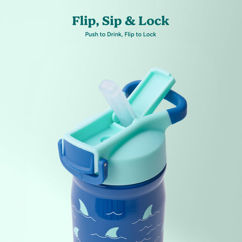 REDUCE Hydrate Pro Kids bottle 30-hour cold keeps drinks refreshing
