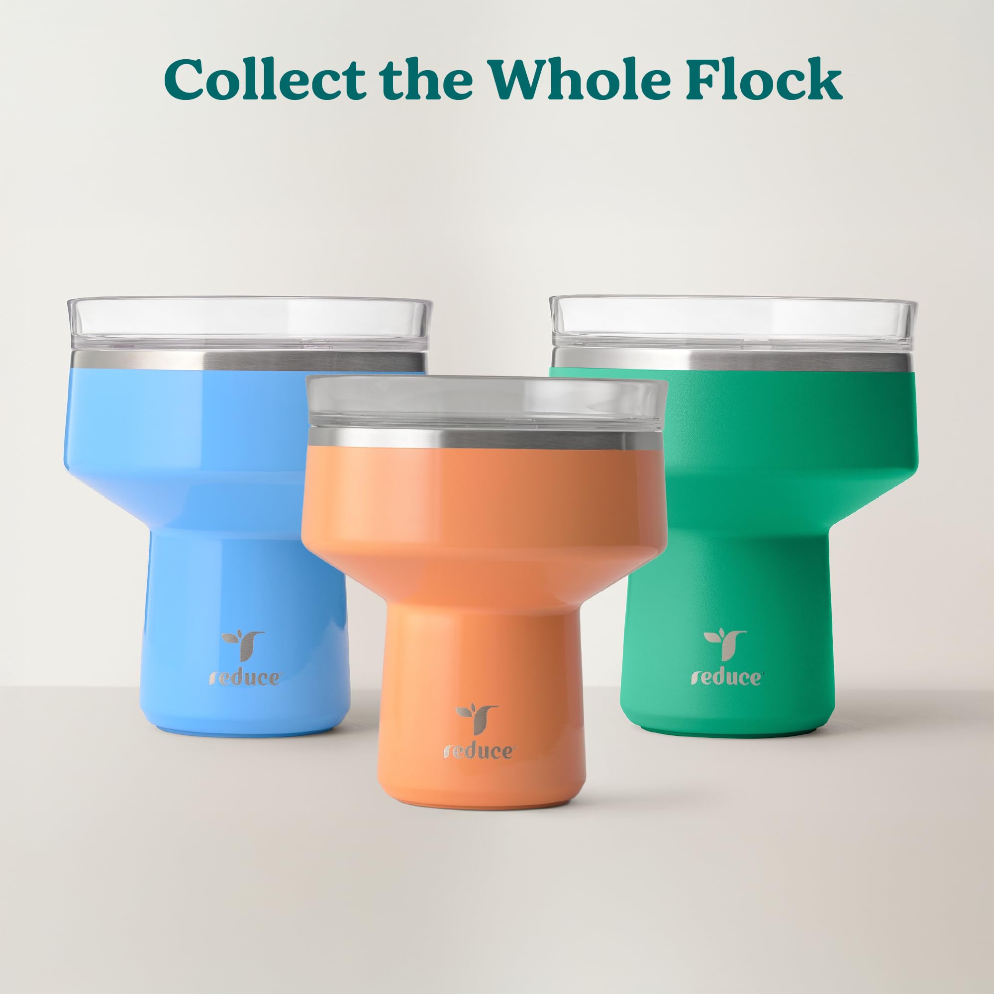 REDUCE Saltini 360 sip promotes flexible enjoyment at gatherings