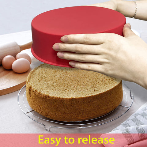 REECAGO pudding mold – heat-resistant and dishwasher-safe for quick cleanup.
