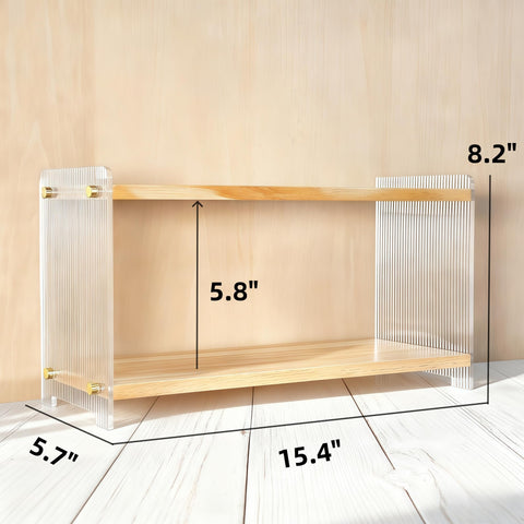 ReeGii mug storage on open frame keeps mugs visible and accessible.