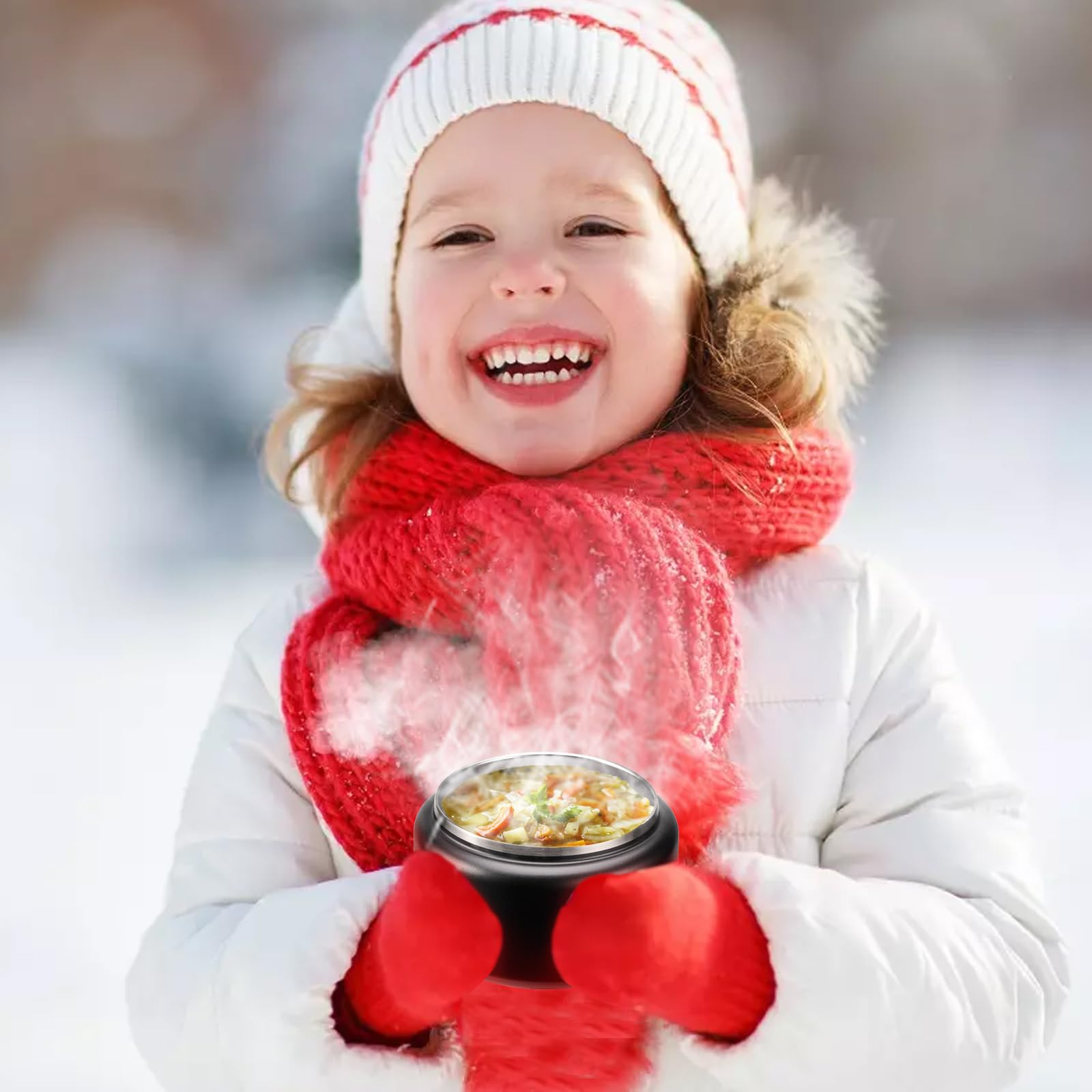 Reeple BPA-free jar supports eco-friendly, reusable lunches