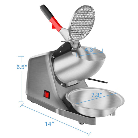 Reespring large hopper capacity ensuring busy families get quick batches