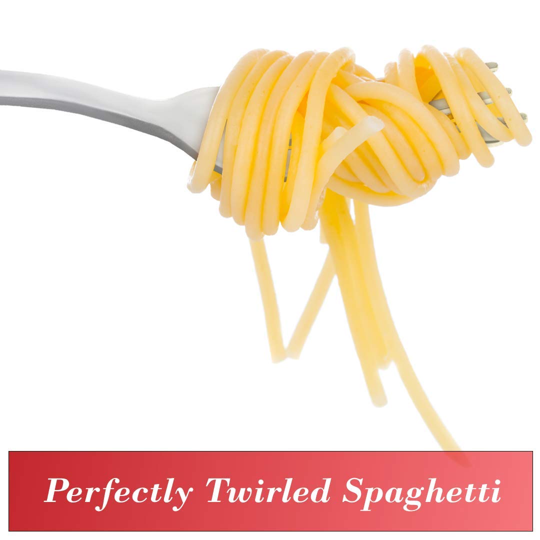Rehabilitation Advantage For-Ghetti four-piece set makes family pasta nights convenient.