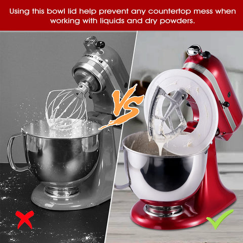 Reikame bowl cover is dishwasher-safe for easy cleanup.