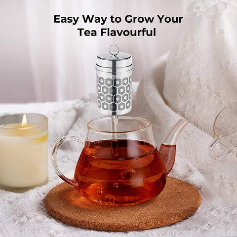 Reinmoson multipurpose herb and spice infusion filter.