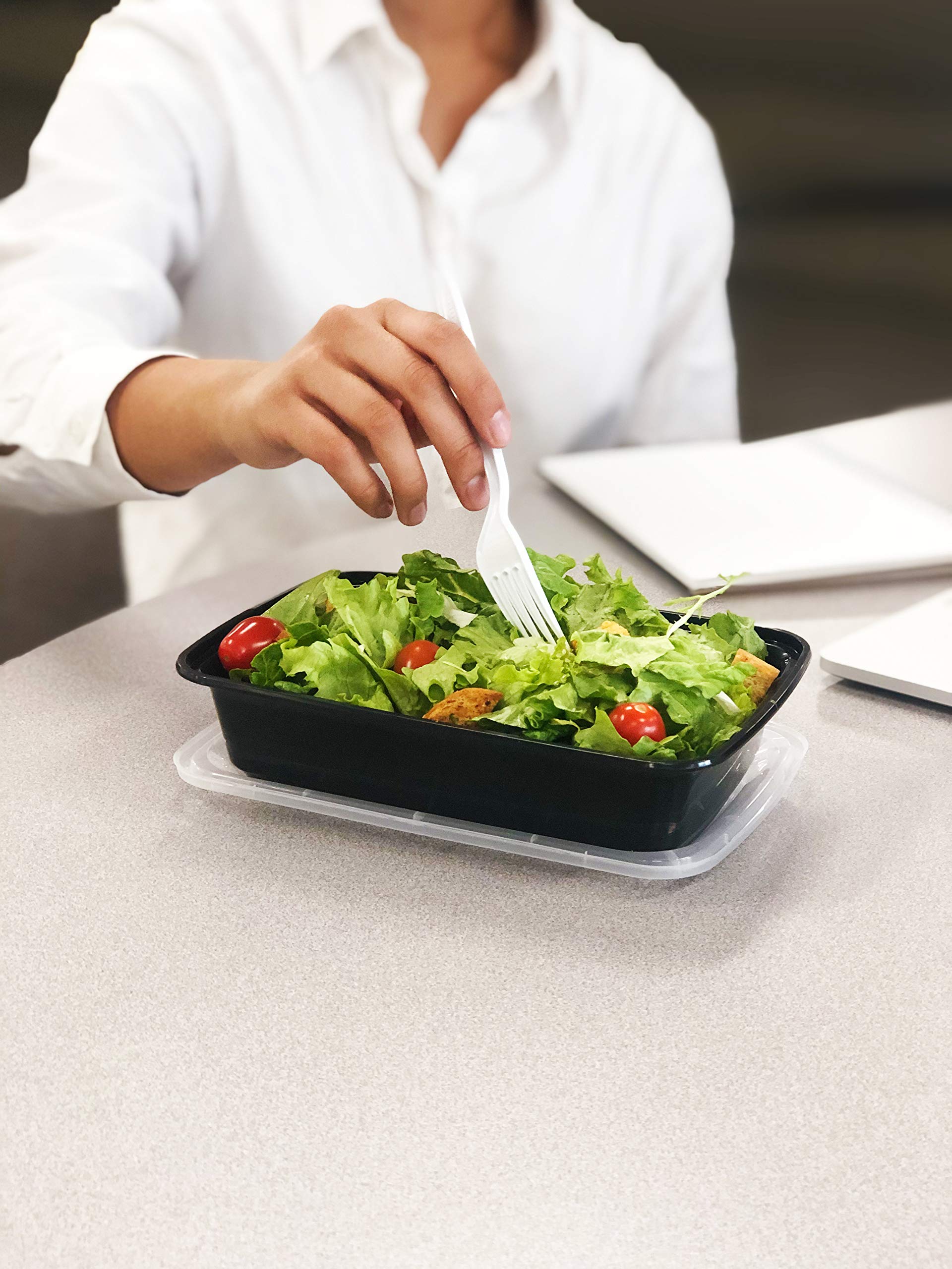 Reli to-go lunch setup, perfect for office and travel meal planning.