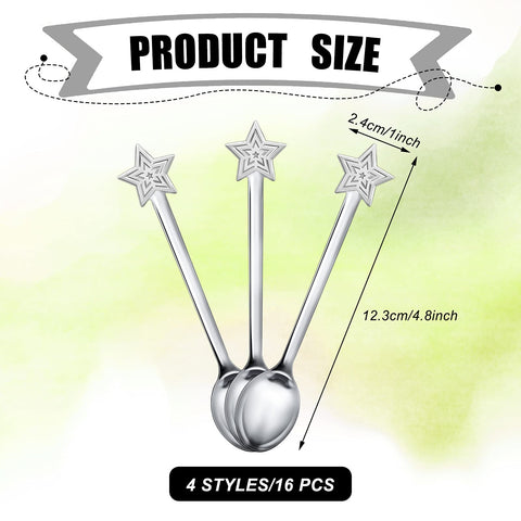 Remerry snowman-handle spoon adds festive charm to tea or coffee rituals