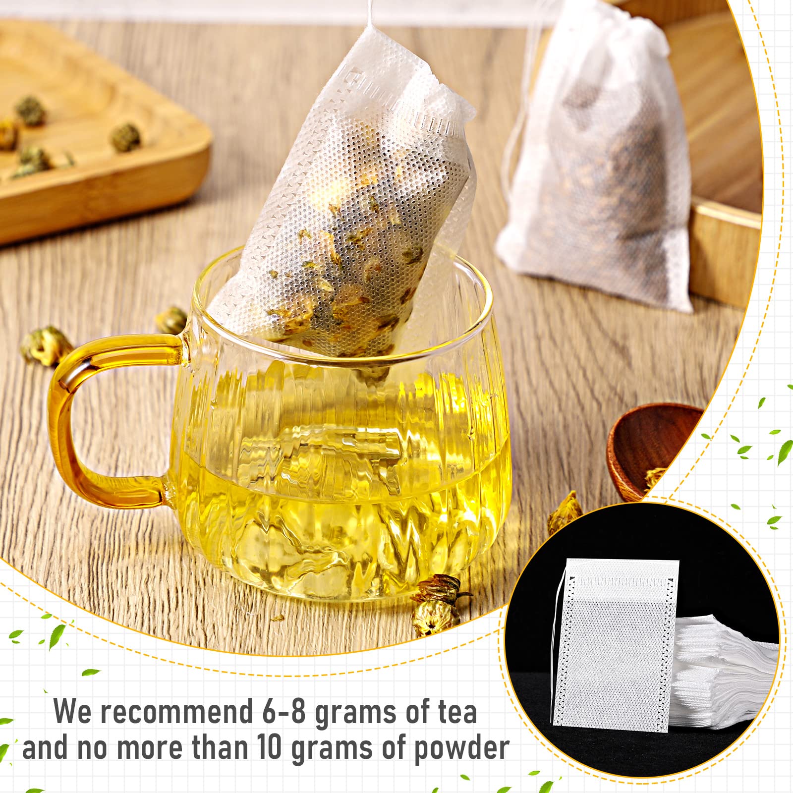 Remerry bags suitable for spices, coffee, and loose leaf blends