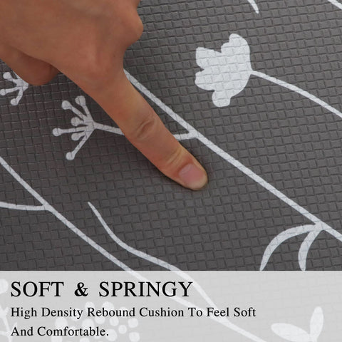 Rempry 2-piece set fits doorway and balcony for versatile room coverage