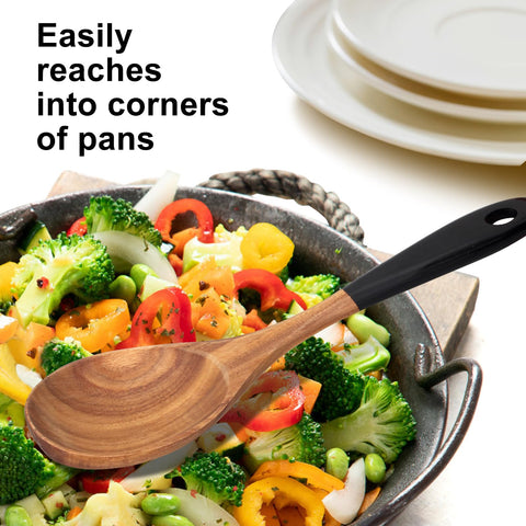 Renawe kitchen spoon set makes a thoughtful housewarming gift.