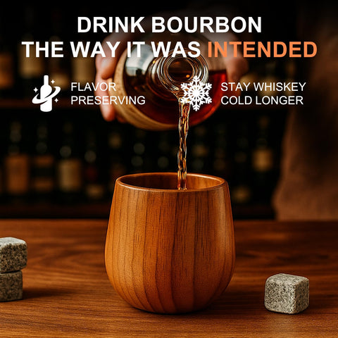 Renawe whiskey glass with gift-ready packaging for easy gifting.