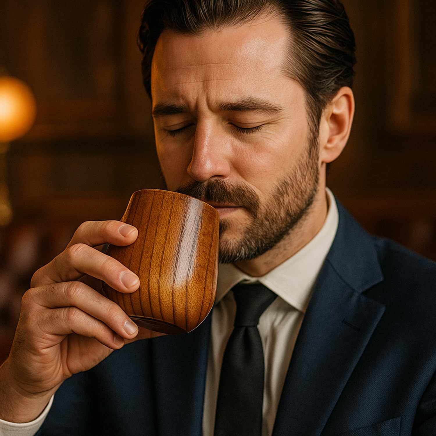 Renawe tasting session with friends highlighting flavor nuances.