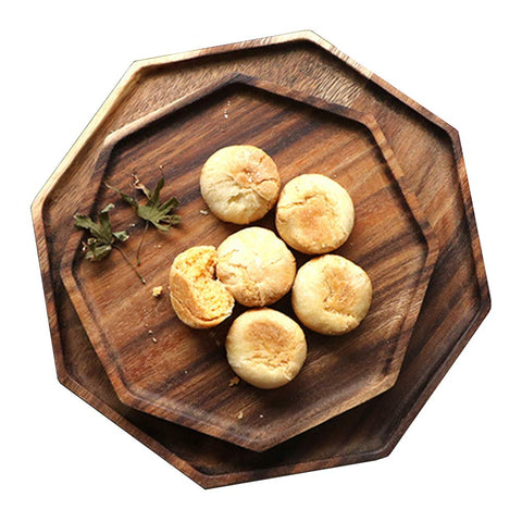 Renawe acacia charcuterie board 12in round ideal for elegant entertaining and shared platters.
