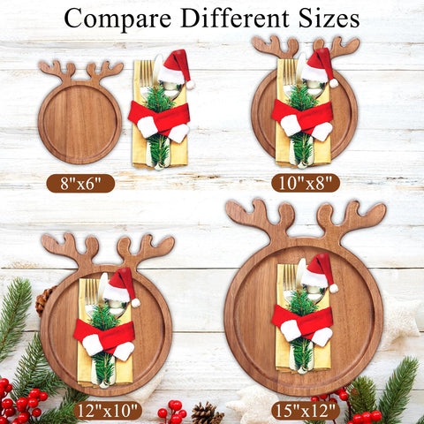 Renawe acacia charcuterie board large ideal for serving appetizers