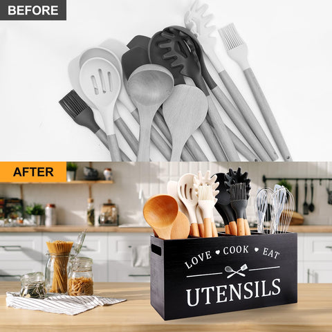 Renawe makes a thoughtful kitchen decor gift with rustic wood and timeless utility.