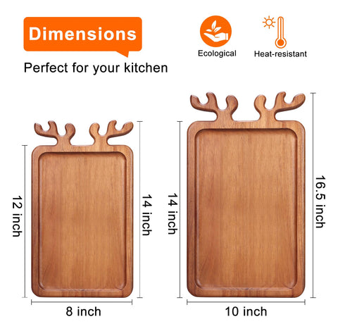 Renawe reindeer platter for buffet party use.