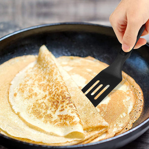 ReneeChef compact nylon spatula ideal for kitchen tasks