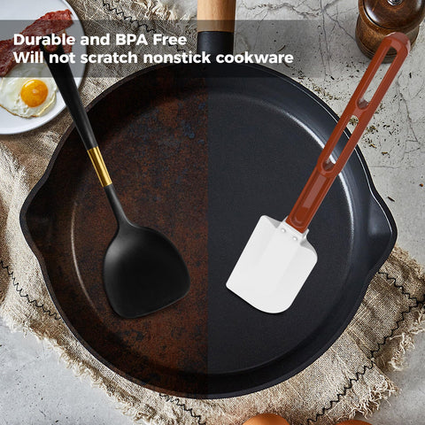 ReneeChef dishwasher-safe design simplifies cleaning after heavy kitchen tasks.