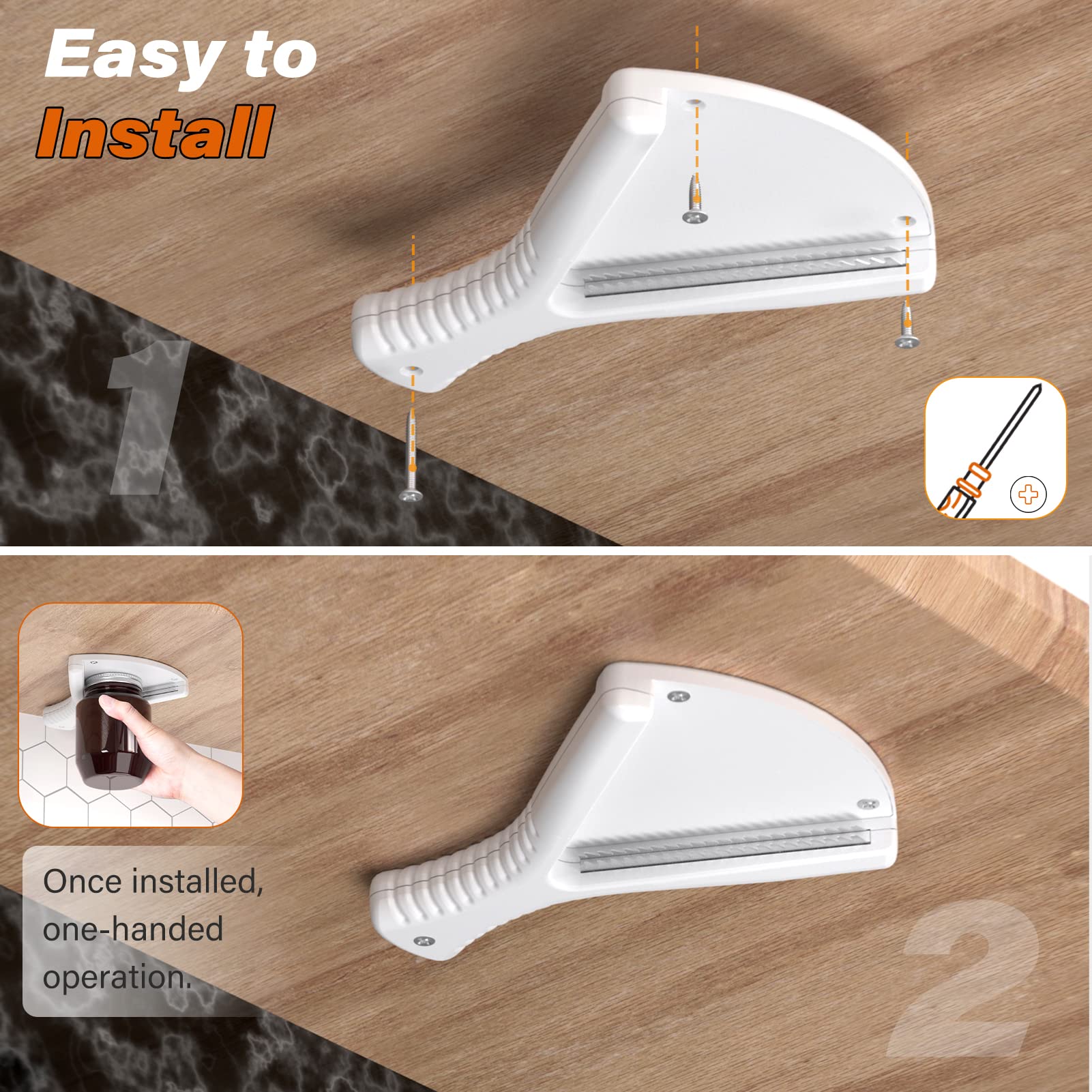 ReneeChef lid-diameter-range supports jars from 0.4 to 4.72 inches.