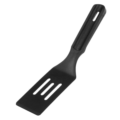 ReneeChef mini nylon spatula heat-resistant for safe flipping on nonstick pans