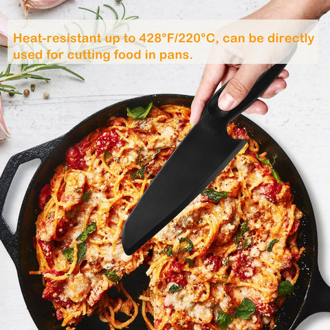 ReneeChef nylon knife versatile for brownies, bread, and bars