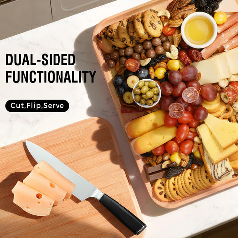 Renmxj black finish adds modern elegance to gatherings and home entertaining.