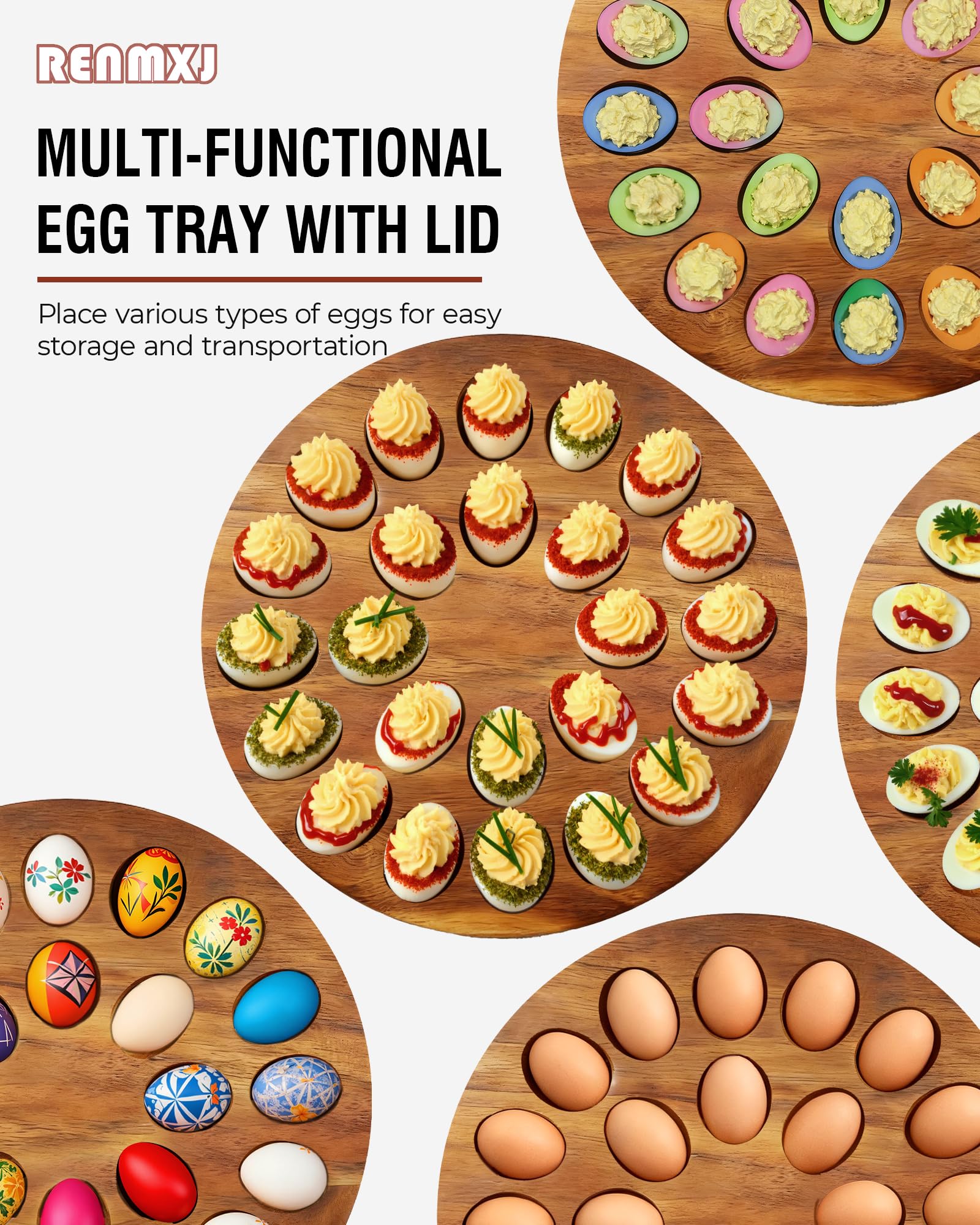 Renmxj elegant design suits dinner parties and home entertaining