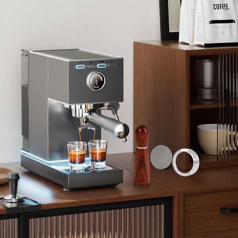 Reoszeank gift-ready espresso lovers kit for enthusiasts