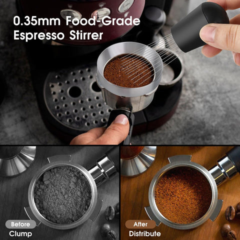 Reoszeank magnetic dosing funnel keeps your workspace clean and precise
