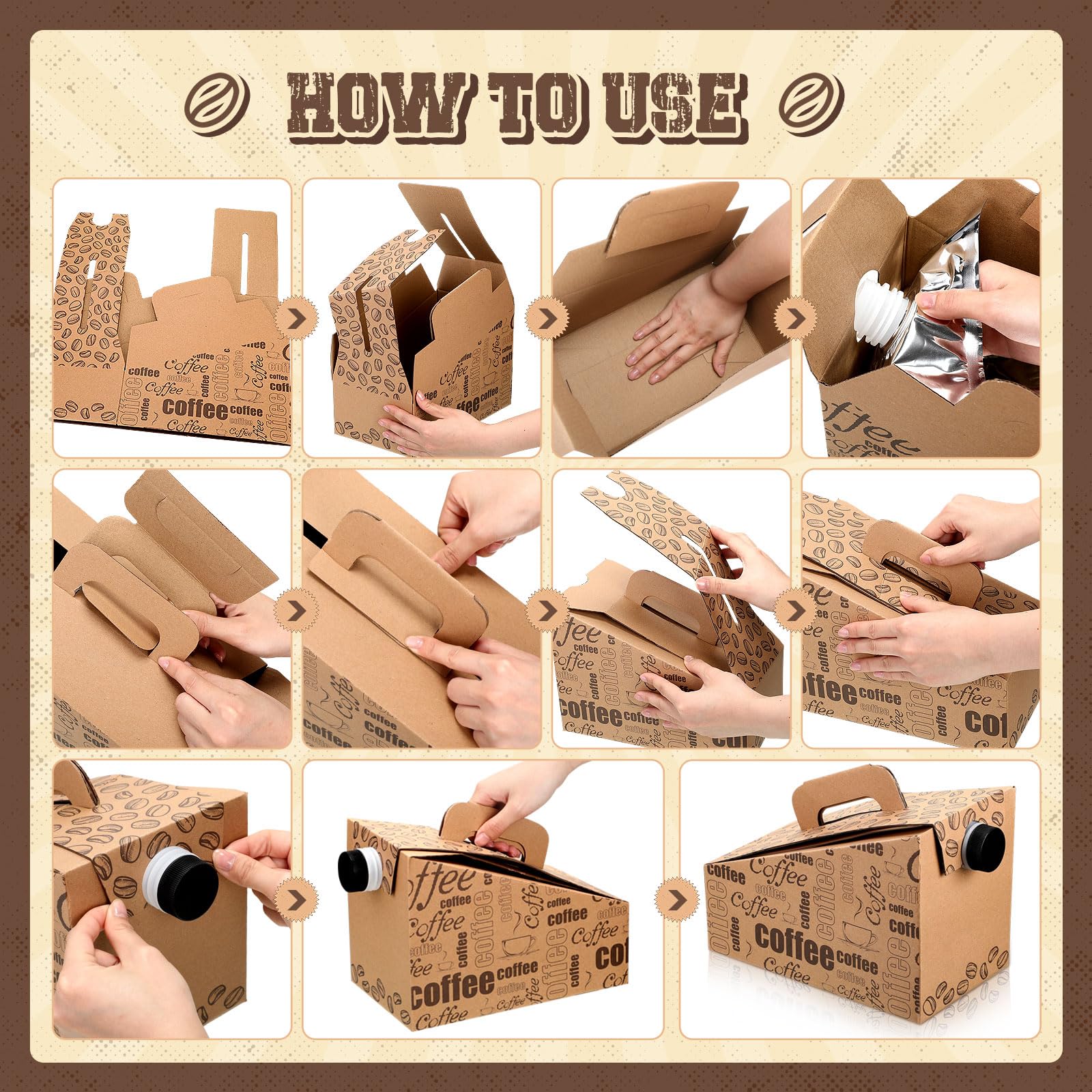 Resholder leak-proof lid prevents spills during transport and service.