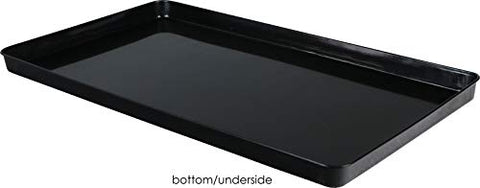 Reston Lloyd burner cover is easy to maintain with hand-wash care.